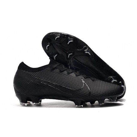 Nike Mercurial Vapor XI Ag pro ACC Soccer Cleats Black