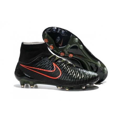 Review of Nike Magista Obra II Academy DF FG (Jr) Football Boots