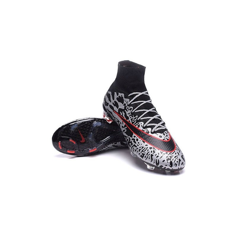 Scarpe Uomo Nike Mercurial Superfly V DF AG Pro Erba