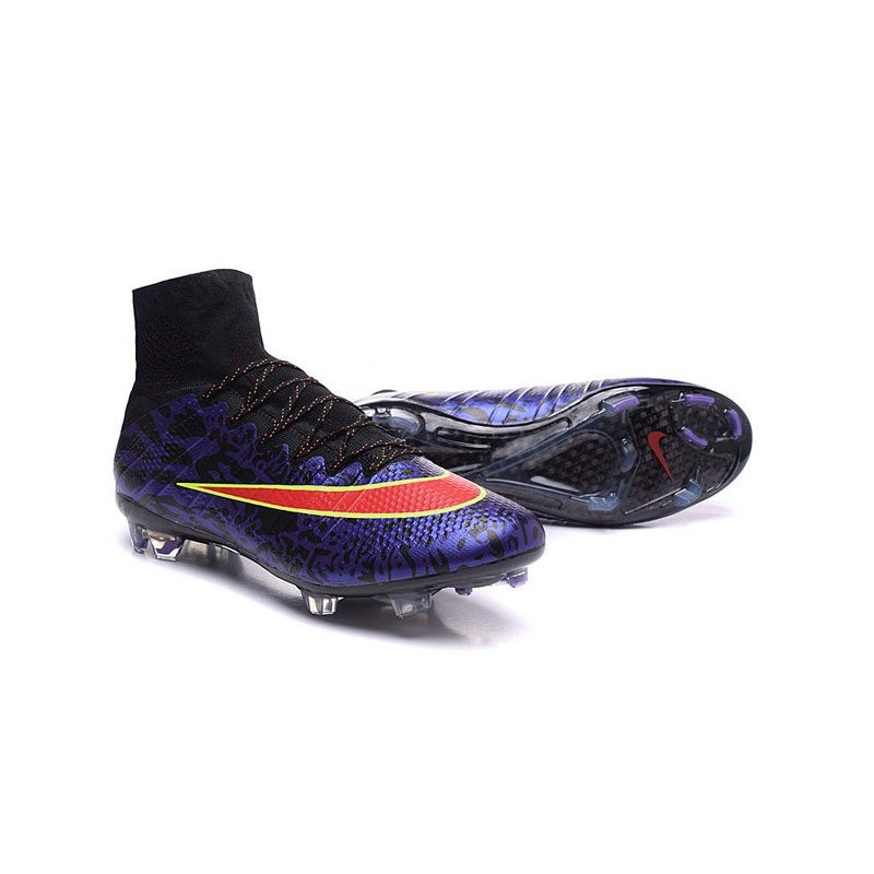 nike mercurial superfly 4 red