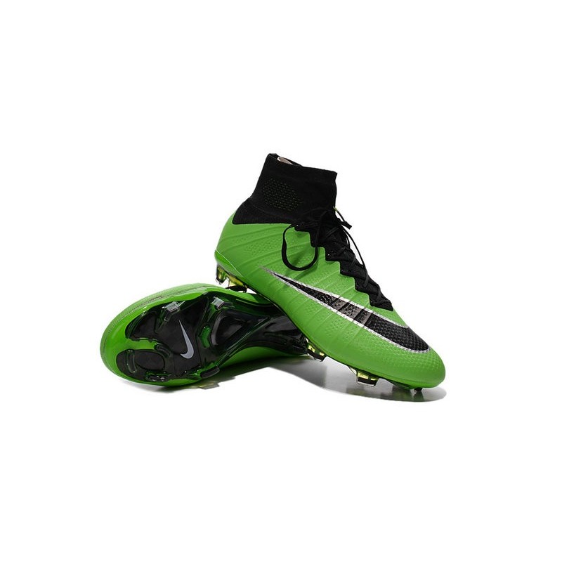 Mercurial Superfly VI 360 Elite FG Gray_21283 fyysports.co
