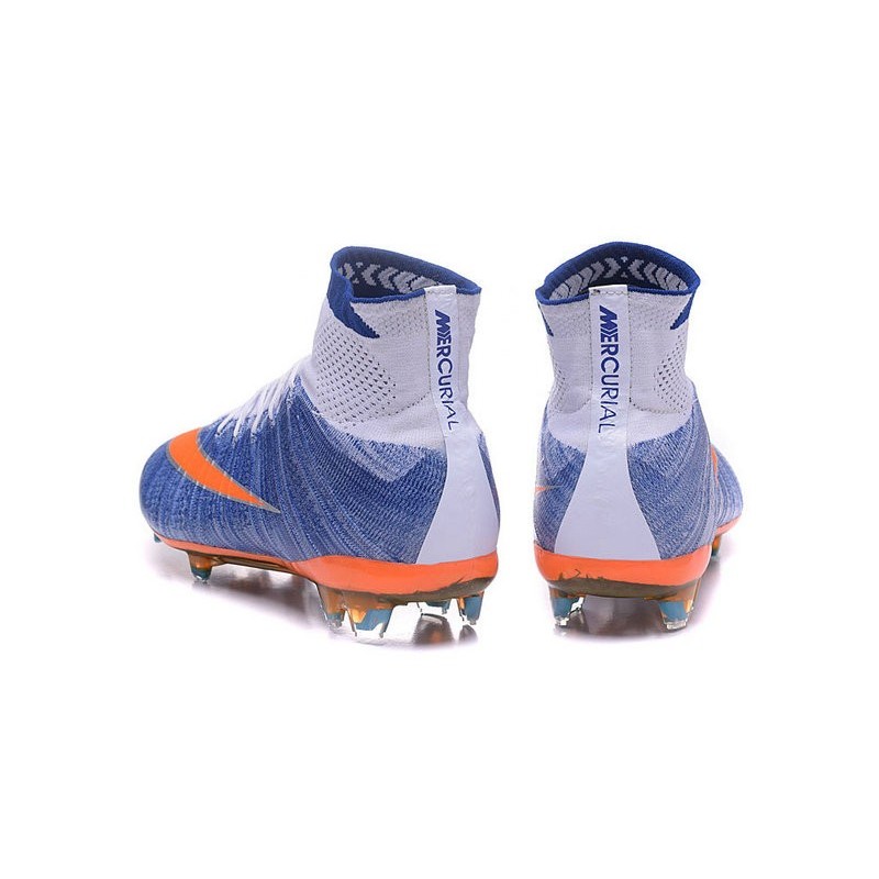 urquoise nike mercurial superfly 2017 2018 soccer boots