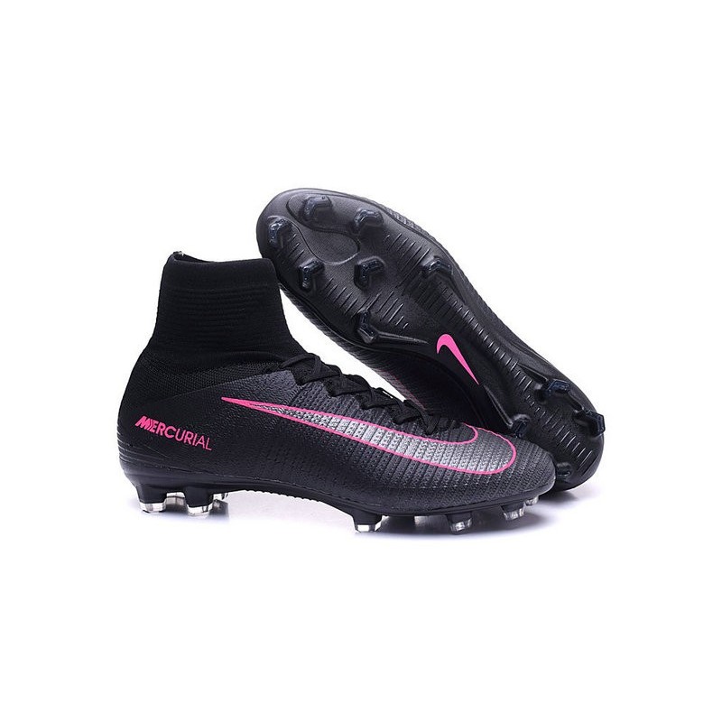 ronaldo pink cleats