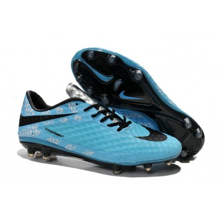 nike hypervenom phantom fg black