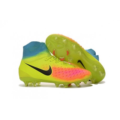 Magista Obra II Elite DF FG. Nike.com PT