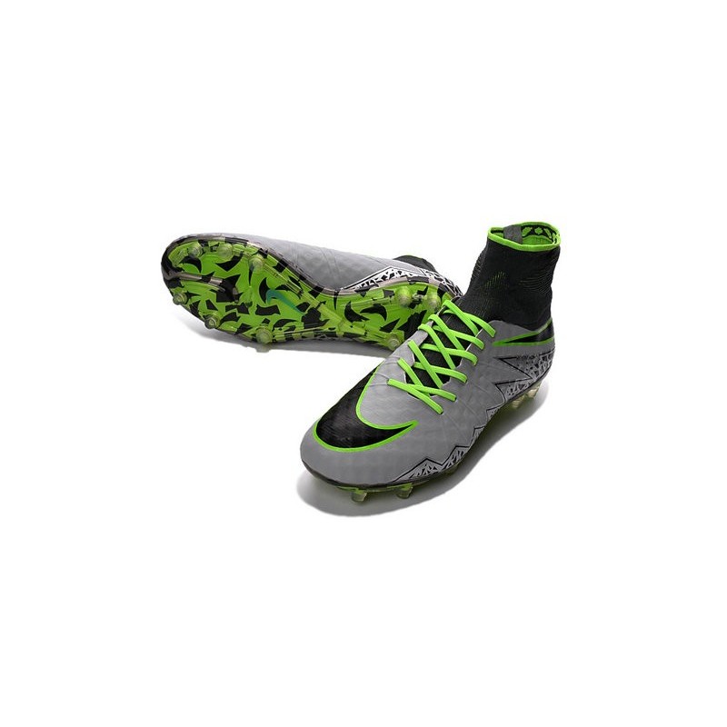 Guter Preis Nike Hypervenom Phantom III Pro DF FG Grau F081