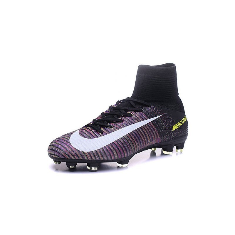 Futsal Boot Nike Mercurial Superfly VI Academy IC Black