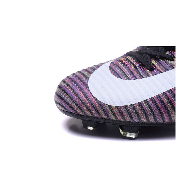 Nike Mercurial Superfly VI Club FG/MG Dark Grey/Black