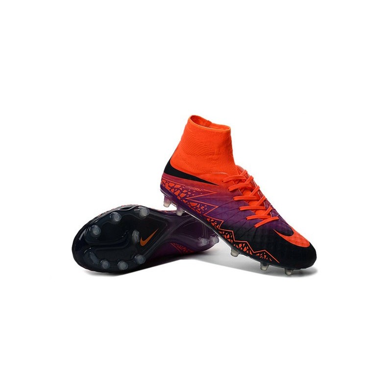 Boots Football Nike Mens Hypervenom Phantom 3 Tc Fg Football