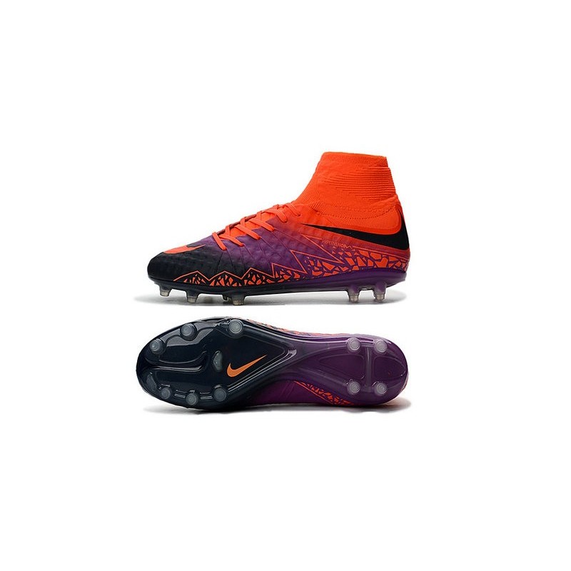 nike phantom soccer cleats purple