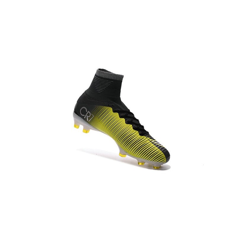 Nike Junior Superfly 6 CR7 Academy TF Turf Soccer Shoes