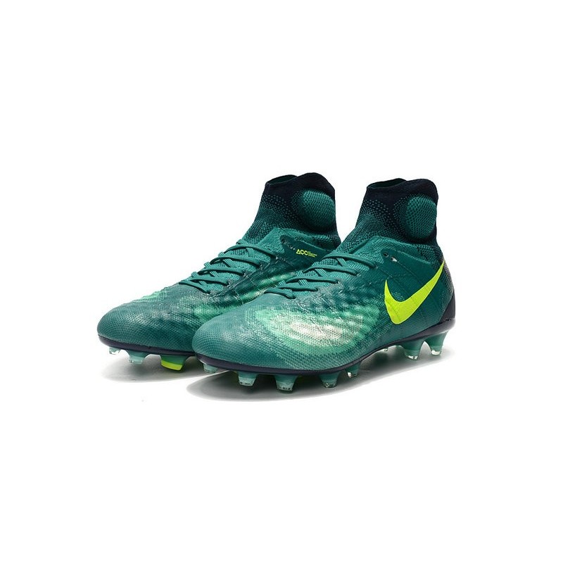 Nike Purple Nike Magista Opus Pro Football Boots Size Uk 6.5