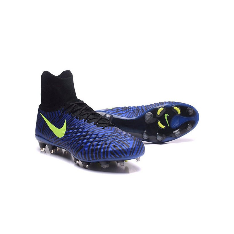 Free Shipping Nike Magista Obra Leather FG Football Boots