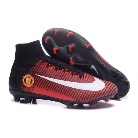 red superfly football boots