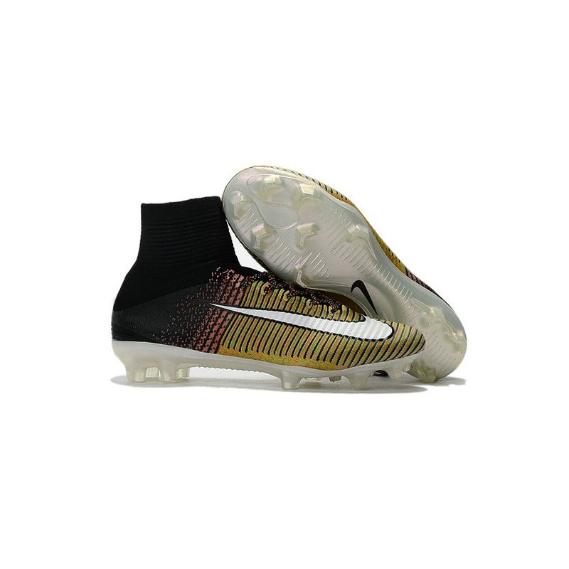 superfly yellow cleats