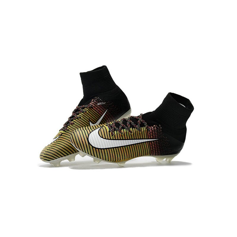 superfly yellow cleats
