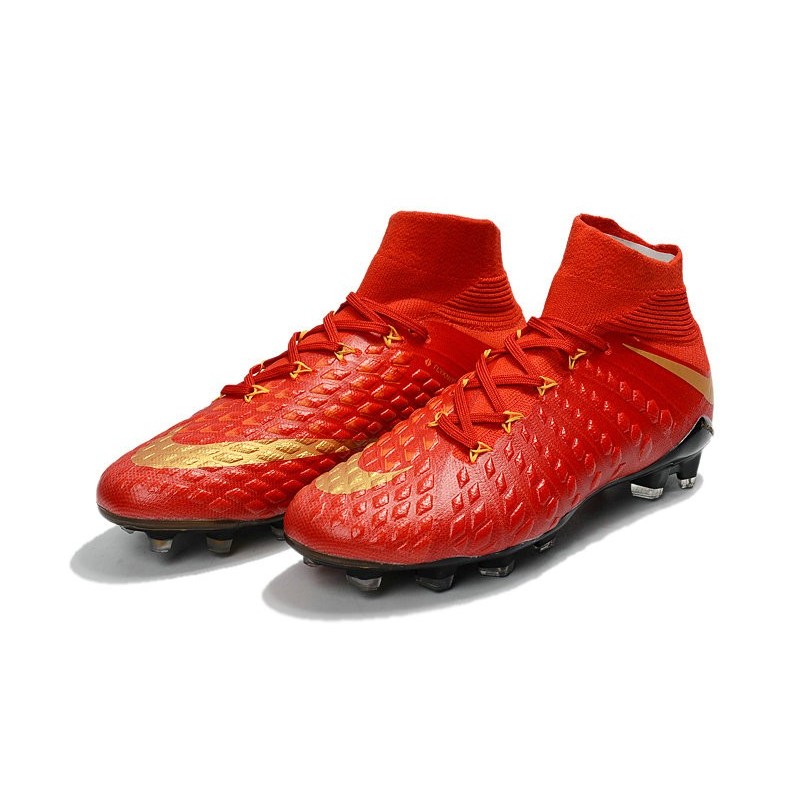 Nike Hypervenom PhantomX III PRO TF Men Soccer Shoes