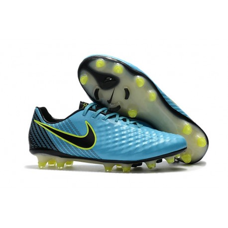 News Men Nike Magista Opus II FG Soccer Shoes Blue Black News Men Nike Magista Opus II FG Soccer Shoes Blue Black