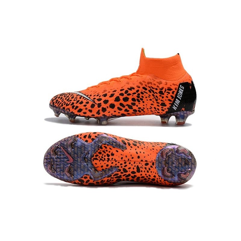 Chaussures Nike Mercurial Superfly 6 Pro AG Pro Fast AF