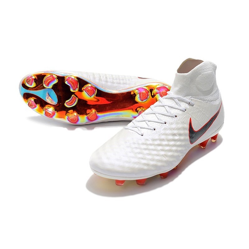 Nike Magista Obra Leather Firm Ground Cleats Upper 90