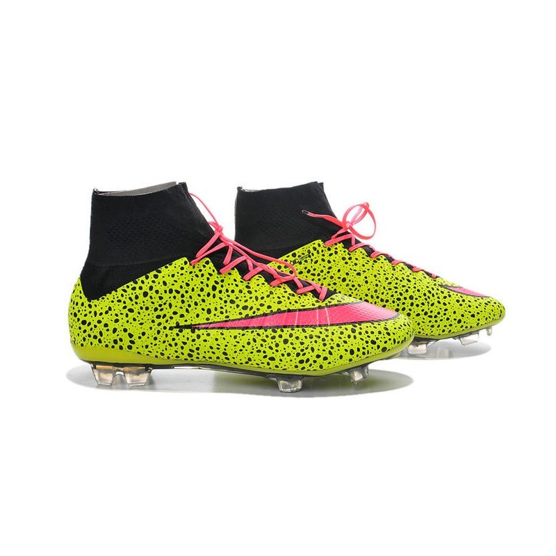 cristiano ronaldo safari boots