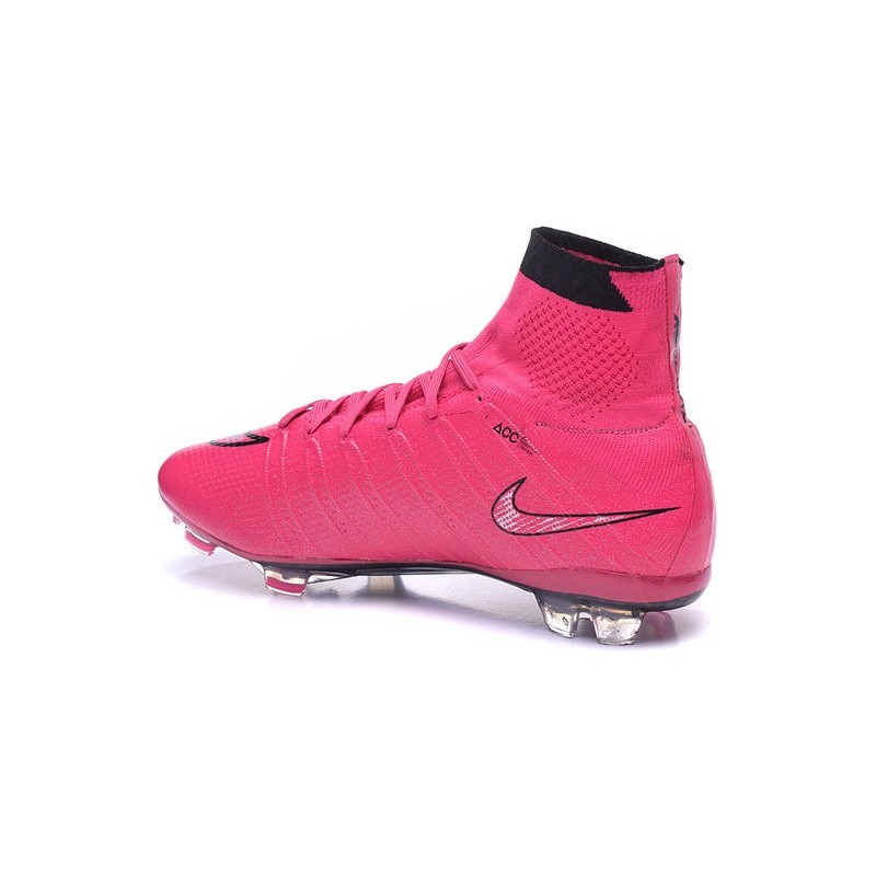 nike pink panther cleats