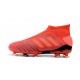 adidas Predator 19+ FG Firm Ground Boots - Red