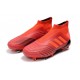 adidas Predator 19+ FG Firm Ground Boots - Red