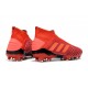 adidas Predator 19+ FG Firm Ground Boots - Red