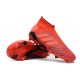 adidas Predator 19+ FG Firm Ground Boots - Red