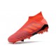 adidas Predator 19+ FG Firm Ground Boots - Red