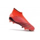 adidas Predator 19+ FG Firm Ground Boots - Red