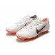 Nike Mercurial Vapor XII Elite AG-PRO White Orange