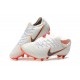 Nike Mercurial Vapor XII Elite AG-PRO White Orange