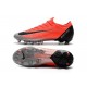 Nike Mercurial Vapor XII Elite AG-PRO Artificial-Grass Crimson Black Silver