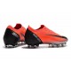 Nike Mercurial Vapor XII Elite AG-PRO Artificial-Grass Crimson Black Silver