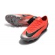 Nike Mercurial Vapor XII Elite AG-PRO Artificial-Grass Crimson Black Silver