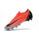 Nike Mercurial Vapor XII Elite AG-PRO Artificial-Grass Crimson Black Silver