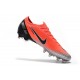 Nike Mercurial Vapor XII Elite AG-PRO Artificial-Grass Crimson Black Silver