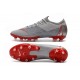 Nike Mercurial Vapor XII Elite AG-PRO Artificial-Grass Grey Red