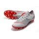 Nike Mercurial Vapor XII Elite AG-PRO Artificial-Grass Grey Red