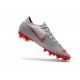 Nike Mercurial Vapor XII Elite AG-PRO Artificial-Grass Grey Red