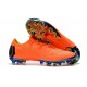 Nike Mercurial Vapor XII Elite AG-PRO Artificial-Grass Orange Black