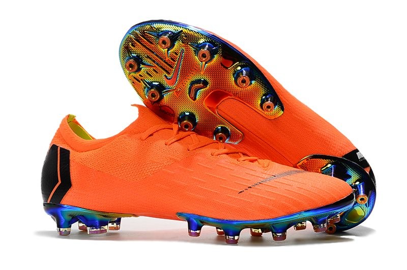 Nike mercurial vapor xii elite ag-pro orange f810 hot sale