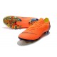 Nike Mercurial Vapor XII Elite AG-PRO Artificial-Grass Orange Black