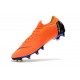 Nike Mercurial Vapor XII Elite AG-PRO Artificial-Grass Orange Black