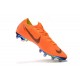 Nike Mercurial Vapor XII Elite AG-PRO Artificial-Grass Orange Black