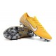 Neymar Nike Mercurial Vapor XII Elite AG-PRO Artificial-Grass Yellow