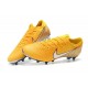 Neymar Nike Mercurial Vapor XII Elite AG-PRO Artificial-Grass Yellow