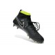 Top Nike Magista Obra FG ACC Mens Soccer Boots Black White